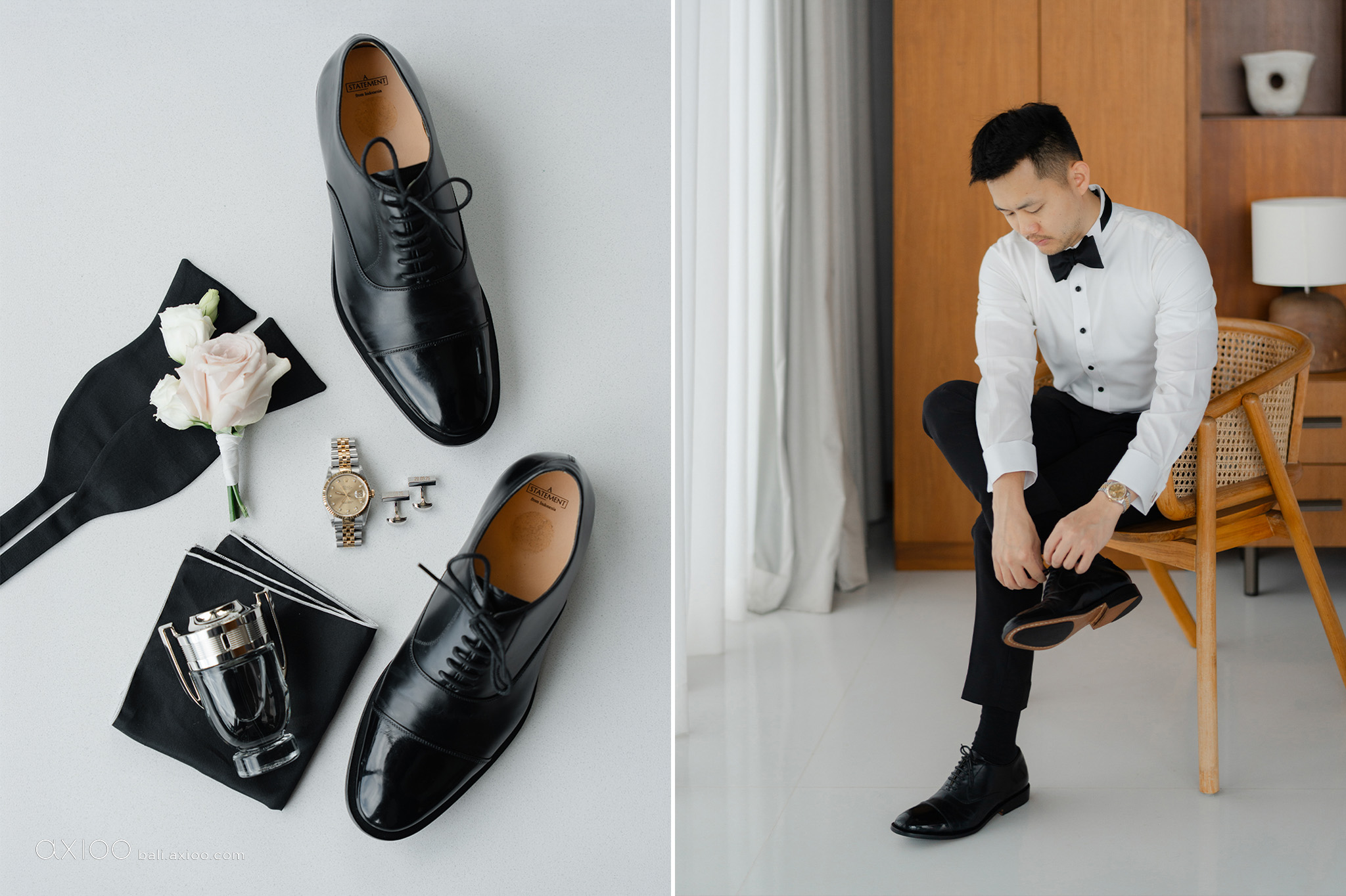 Axioo: A Study in Softness: A Wonderland Uluwatu Wedding in Bali